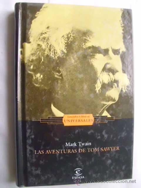 Libros de segunda mano: LAS AVENTURAS DE TOM SAWYER. TWAIN, Mark. 2003 - Foto 1