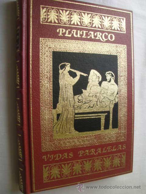Libros de segunda mano: VIDAS PARALELAS. PLUTARCO. 1994 - Foto 1