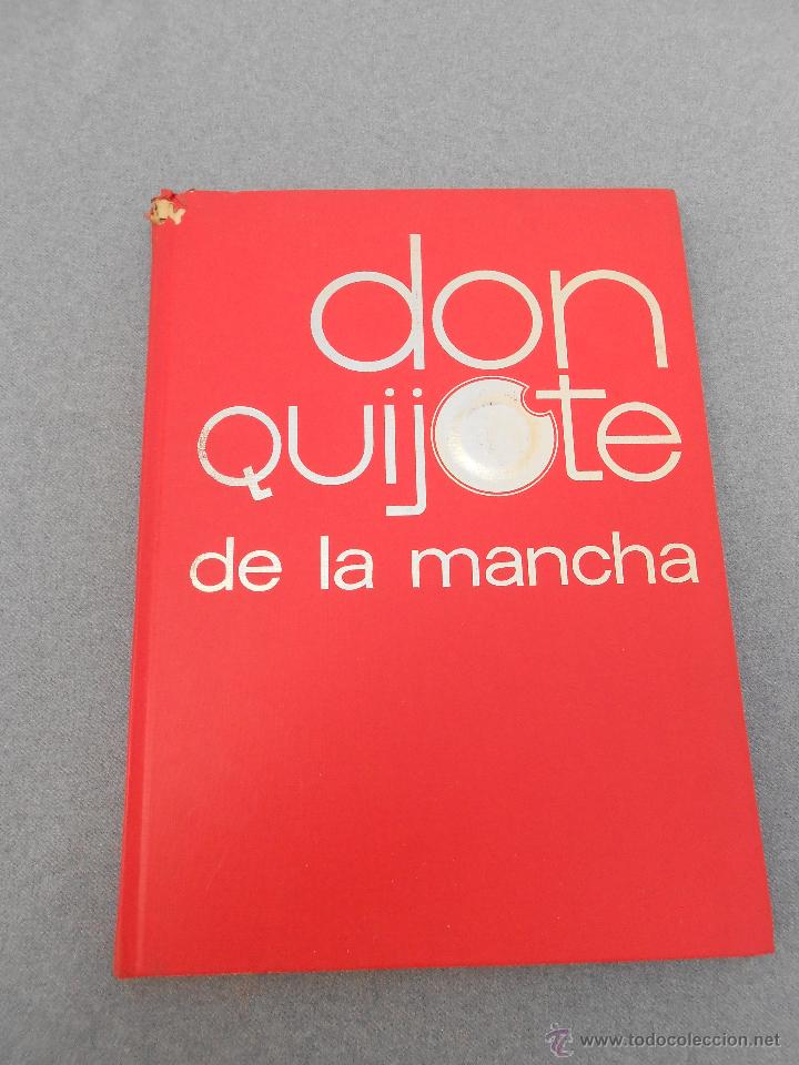 Libros de segunda mano: EL QUIJOTE. COMICS. TOMO II - Foto 1