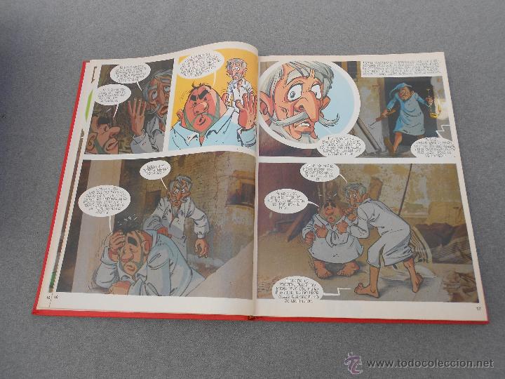 Libros de segunda mano: EL QUIJOTE. COMICS. TOMO II - Foto 3