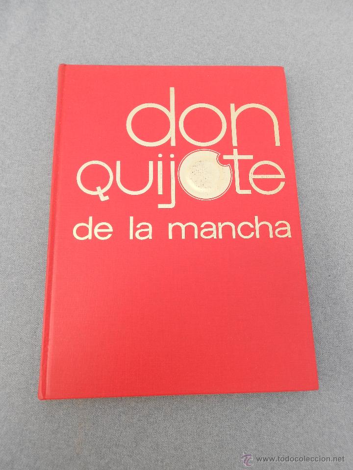 Libros de segunda mano: EL QUIJOTE. COMICS. TOMO III - Foto 1