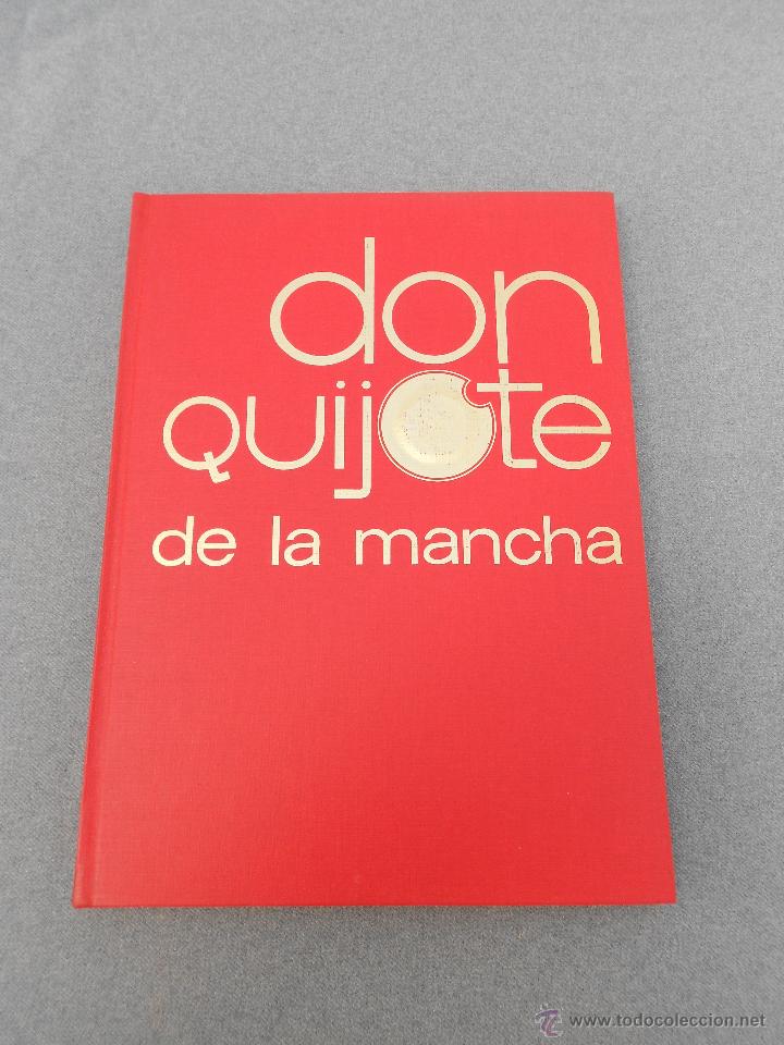 Libros de segunda mano: EL QUIJOTE. COMICS. TOMO IV - Foto 1