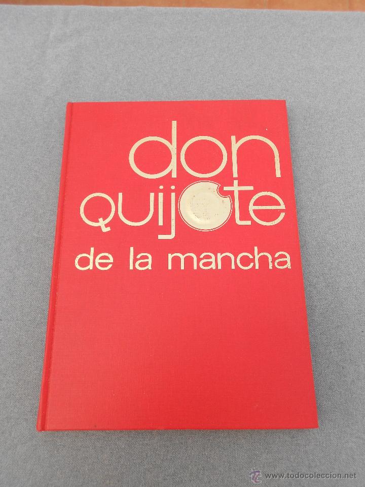 Libros de segunda mano: EL QUIJOTE. COMICS. TOMO V - Foto 1