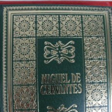 Libri di seconda mano: L-875. MIGUEL DE CERVANTES. EL QUIJOTE. BIBL. GRANDES CLASICOS. EDICIONES NAUTA. 1968 . POR ESTRENAR. Lote 45845023