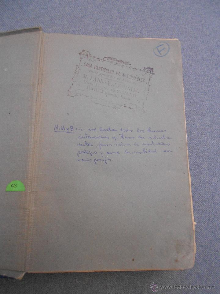 Libros de segunda mano: LAS AVENTURAS DE TELEMACO - Foto 2