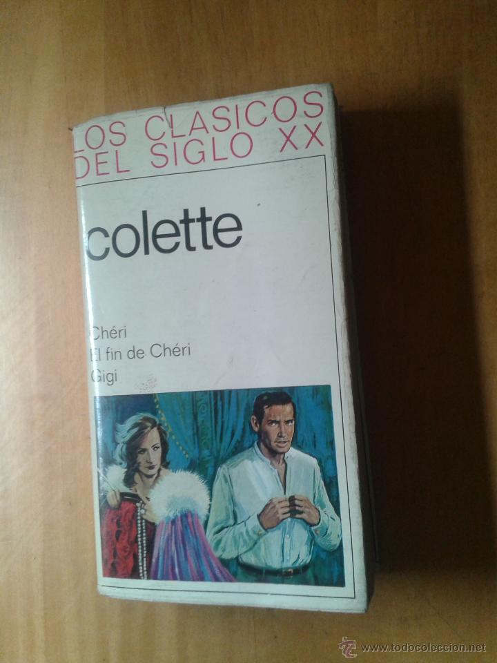 Libros de segunda mano: CLASICOS SIGLO  XX  COLETTE  CHERI - Foto 1