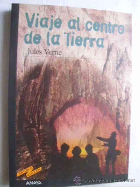 Libros de segunda mano: VIAJE AL CENTRO DE LA TIERRA. VERNE, Julio. 2001 - Foto 1