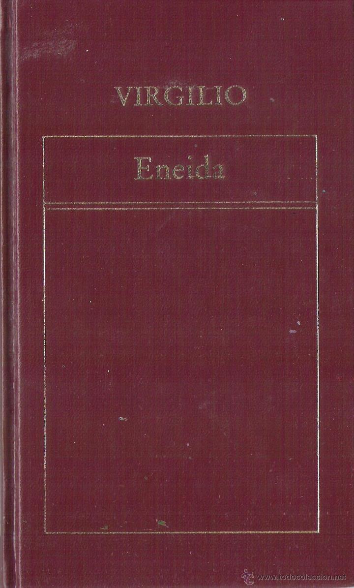 Libros de segunda mano: ENEIDA DE. VIRGILIO - Foto 1