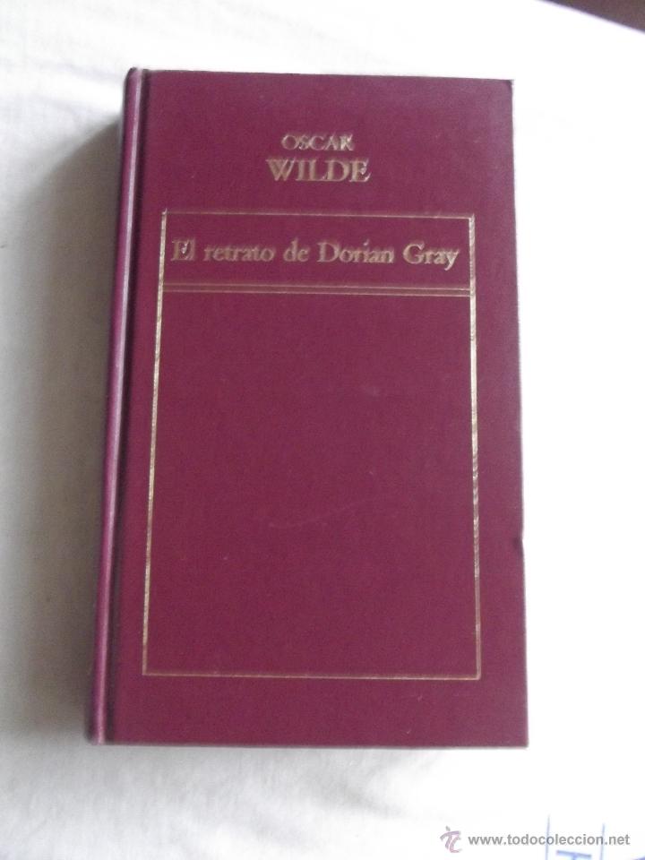 Libros de segunda mano: EL RETRATO DE DORIAN GRAY POR OSCAR WILDE - Foto 1