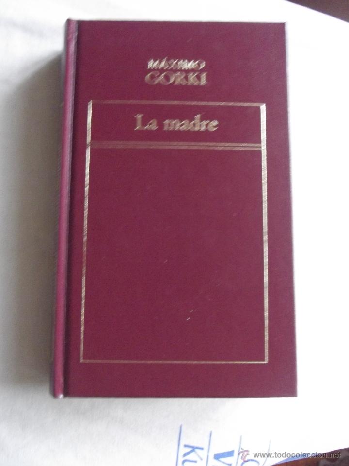 Libros de segunda mano: LA MADRE POR MAXIMO GORKI - Foto 1