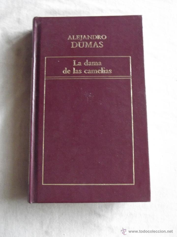 Libros de segunda mano: LA DAMA DE LAS CAMELIAS POR ALEJANDRO DUMAS - Foto 1