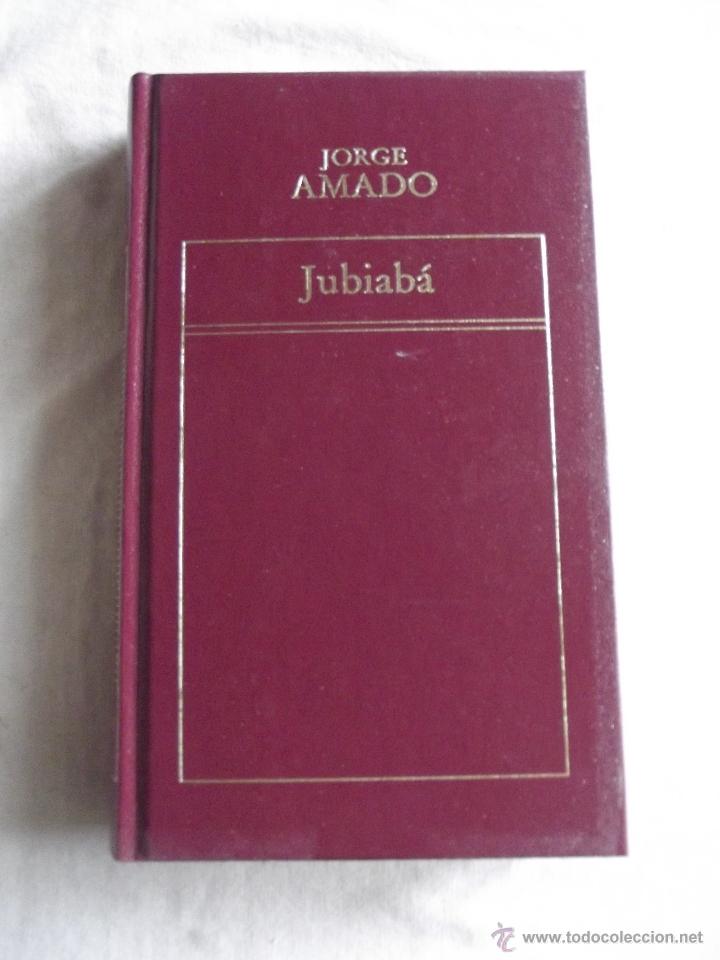 Libros de segunda mano: JUBIABA POR JORGE AMADO - Foto 1