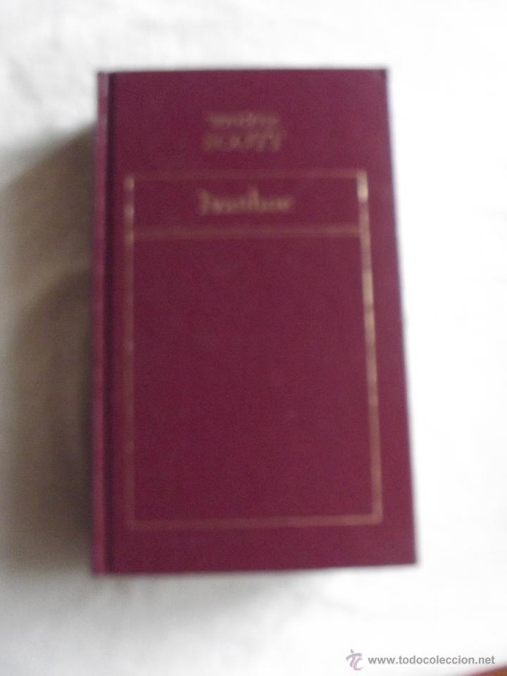 Libros de segunda mano: IVANHOE POR WALTER SCOTT - Foto 1