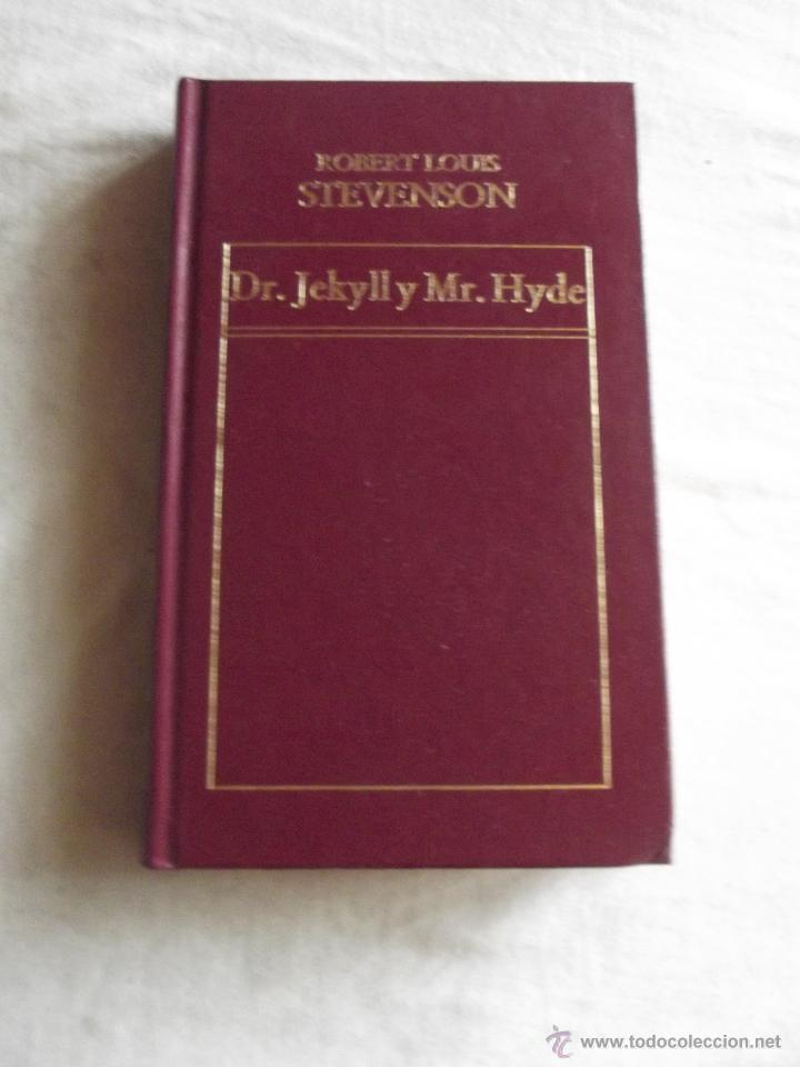 Libros de segunda mano: DR. JEKYLL Y MR. HYDE POR ROBERT LOUIS STEVENSON - Foto 1