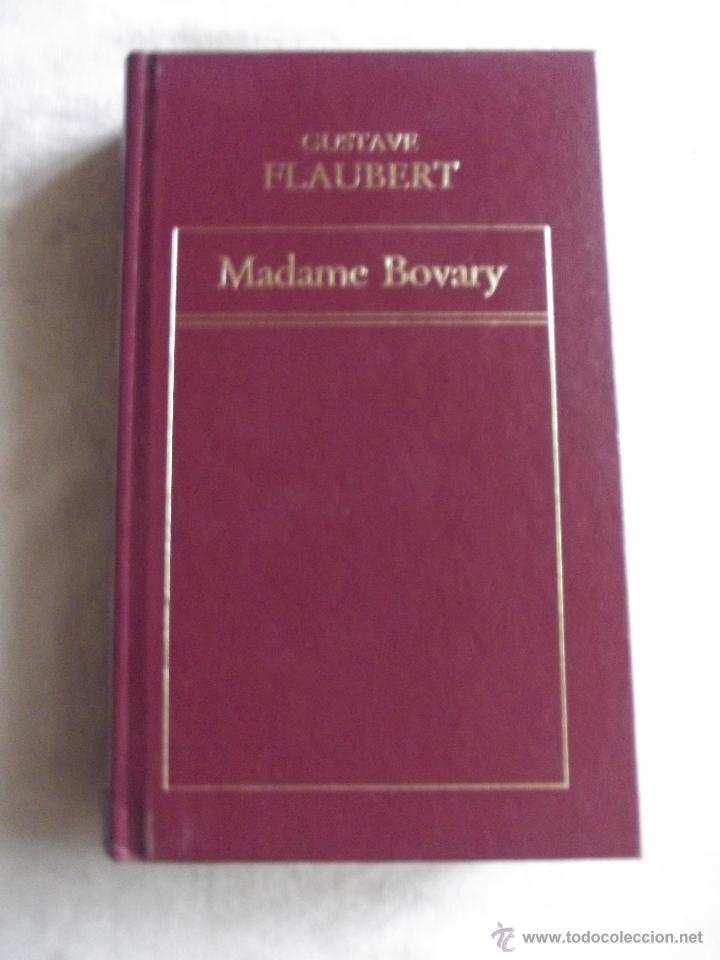 Libros de segunda mano: MADAME BOVARY POR GUSTAVE FLAUBERT - Foto 1