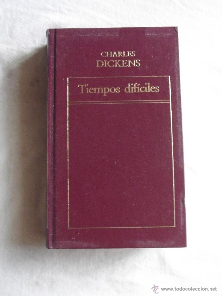 Libros de segunda mano: TIEMPOS DIFICILES POR CHARLES DICKENS - Foto 1