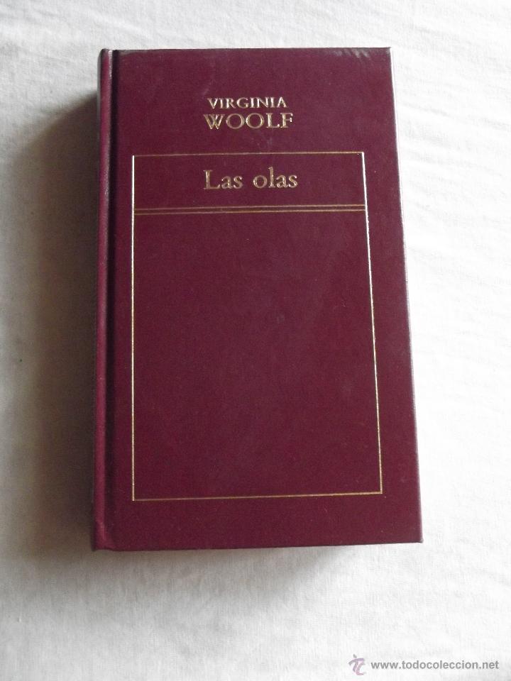 Libros de segunda mano: LAS OLAS POR VIGINIA WOOLF - Foto 1