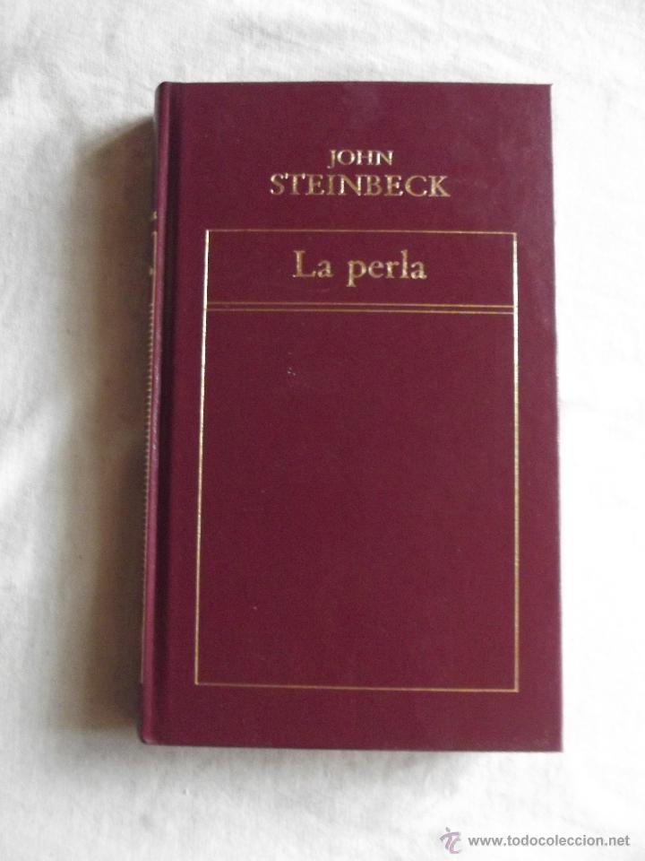 Libros de segunda mano: LA PERLA POR JOHN STEINBECK - Foto 1