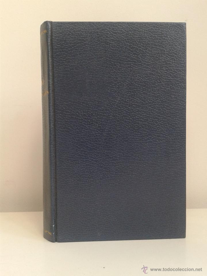 Libros de segunda mano: OBRAS COMPLETAS.  RUDYARD KIPLING. ED. AGUILAR.  A&Ntilde;O 1979 - Foto 2