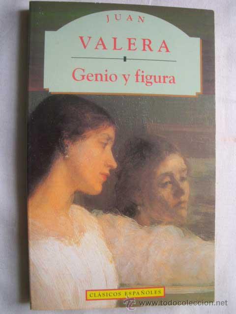 Libros de segunda mano: GENIO Y FIGURA. VALERA, Juan. 1995 - Foto 1
