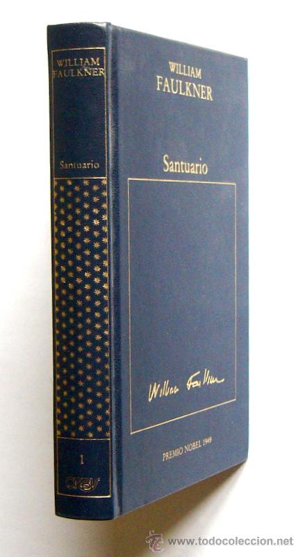 Libros de segunda mano: SANTUARIO - WILLIAM FAULKNER - Foto 2