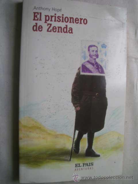 Libros de segunda mano: EL PRISIONERO DE ZENDA. HOPE, Anthony.  2004 - Foto 1