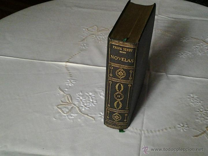 Libros de segunda mano: 5 novelas de Frank Yerby. Ed Planeta. 1965 - Foto 1