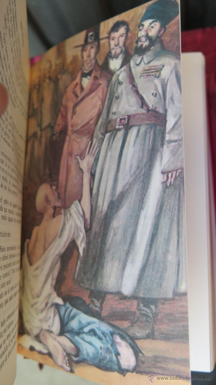 Libros de segunda mano: 1967.- OBRAS INMORTALES. TOLSTOI. EDAF. CON ESTUCHE - Foto 5