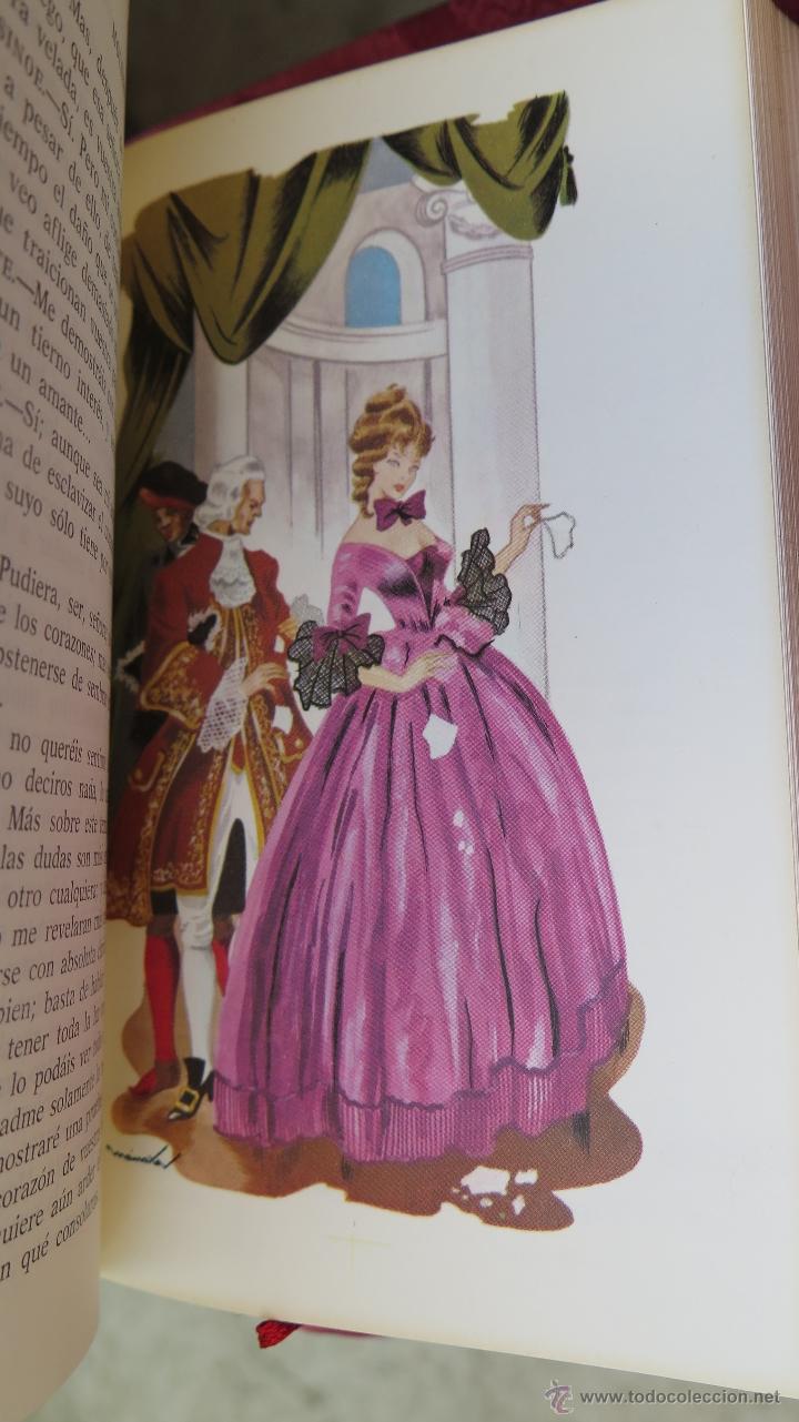 Libros de segunda mano: 1967.- OBRAS INMORTALES. MOLIERE. EDAF. CON ESTUCHE - Foto 5
