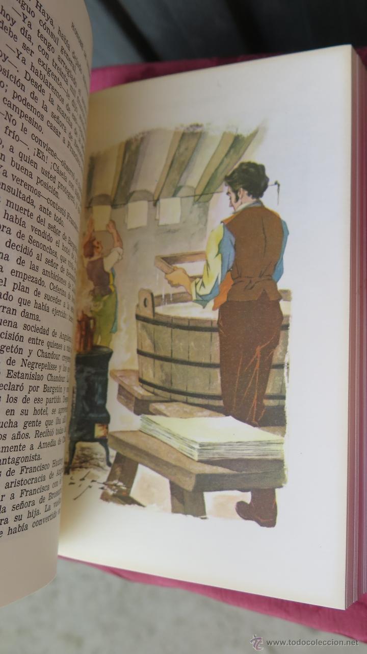 Libros de segunda mano: 1966.- OBRAS INMORTALES. BALZAD. EDAF. CON ESTUCHE - Foto 5