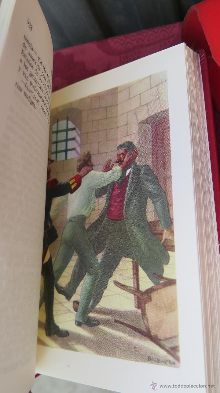 Libros de segunda mano: 1966.- OBRAS INMORTALES. STENDHAL. EDAF. CON ESTUCHE - Foto 5