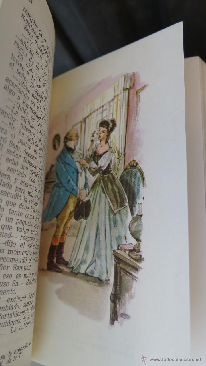 Libros de segunda mano: 1963.- OBRAS INMORTALES. DICKENS. EDAF. CON ESTUCHE - Foto 6