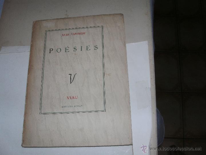 Libros de segunda mano: JULES LAFORGUE - Foto 1