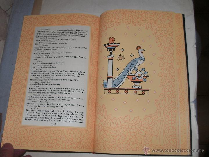 Libros de segunda mano: OSCAR WILDE - SALOME - - Foto 3