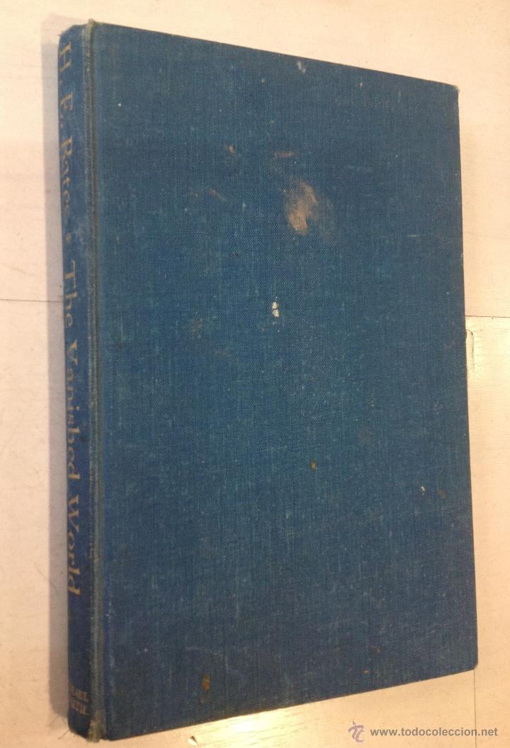 Libros de segunda mano: THE VANISHED WORLD, H.E. BATES (VOL I) - Foto 1