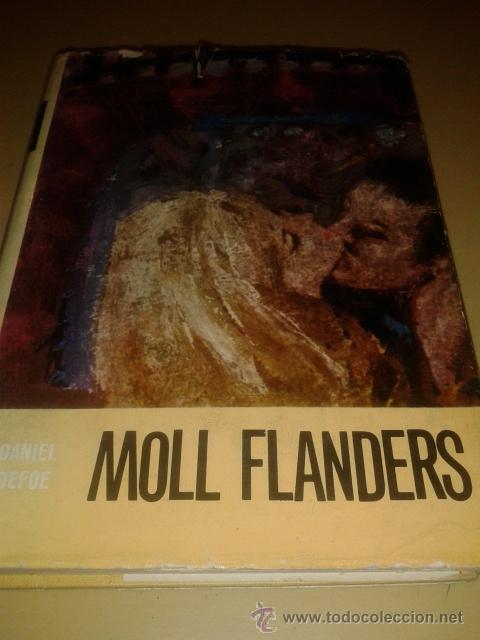 Libros de segunda mano: MOLL FLANDERS - DANIEL DEFOE - Foto 1