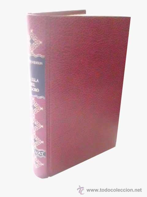 Libros de segunda mano: LA ISLA DEL TESORO. STEVENSON, R.L. 1973. - Foto 1