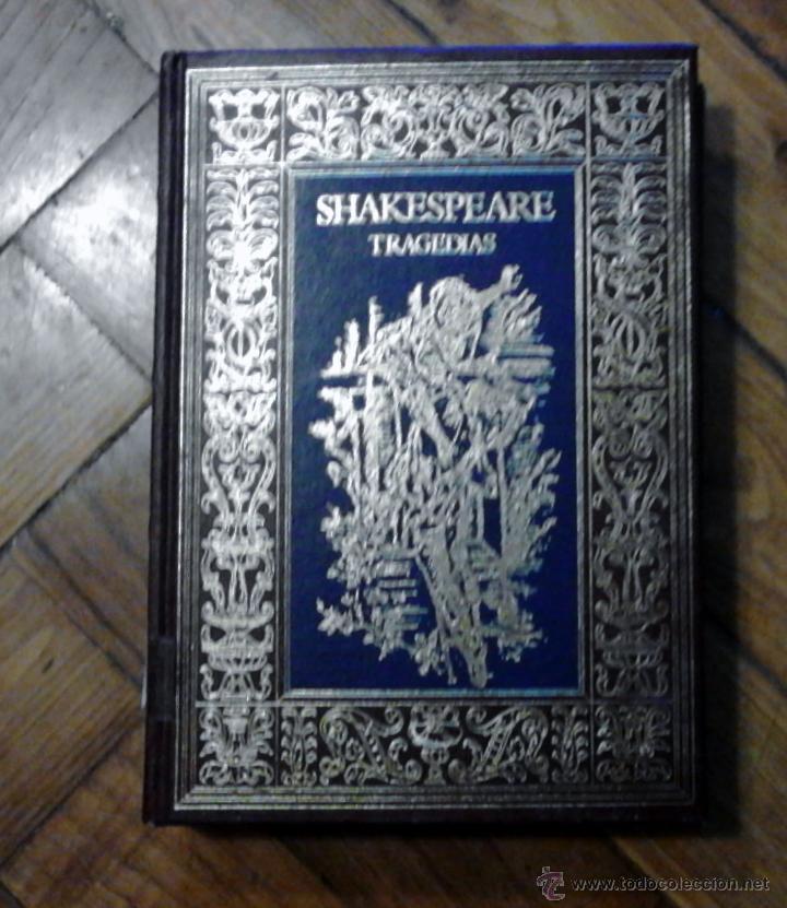 Libros de segunda mano: SHAKESPEARE TRAGEDIAS VOLUMEN 1 - Foto 1