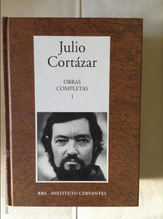 Libros de segunda mano: JULIO CORTAZAR OBRAS COMPLETAS I - Foto 1