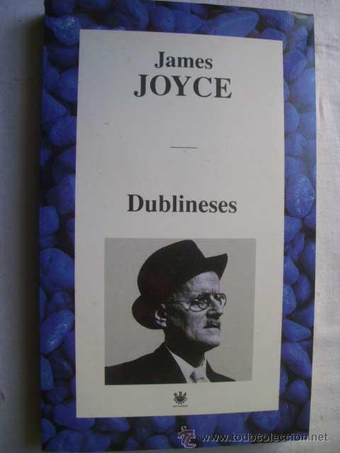 Libros de segunda mano: DUBLINESES. JOYCE, James. 1995 - Foto 1