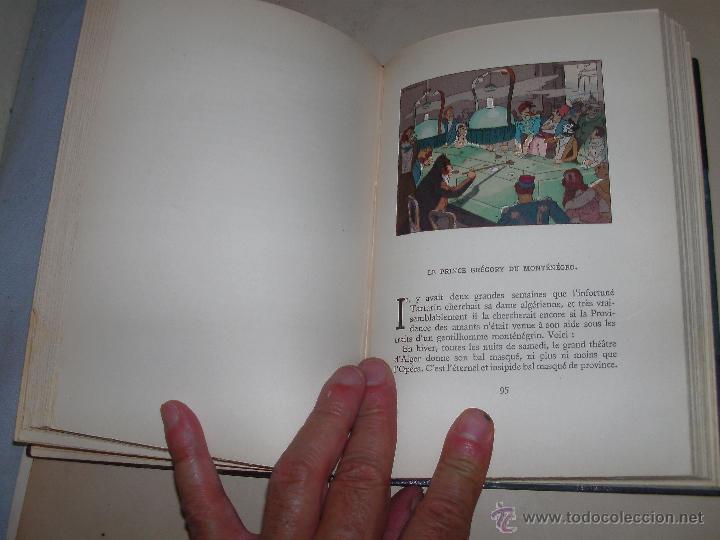 Libros de segunda mano: ALPHONSE DAUDET - TARTARIN DE TARASCON - Foto 2