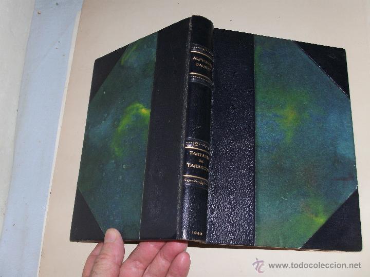 Libros de segunda mano: ALPHONSE DAUDET - TARTARIN DE TARASCON - Foto 4