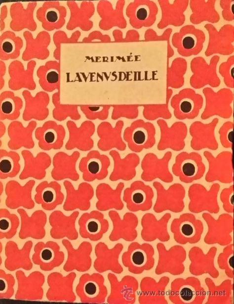 Libros de segunda mano: LA VENUS DE ILLE de PR&Oacute;SPERO M&Eacute;RIM&Eacute;E - Foto 1