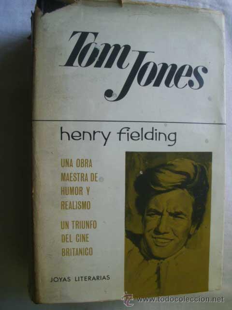 Libros de segunda mano: TOM JONES. FIELDING, Henry. 1966 - Foto 1