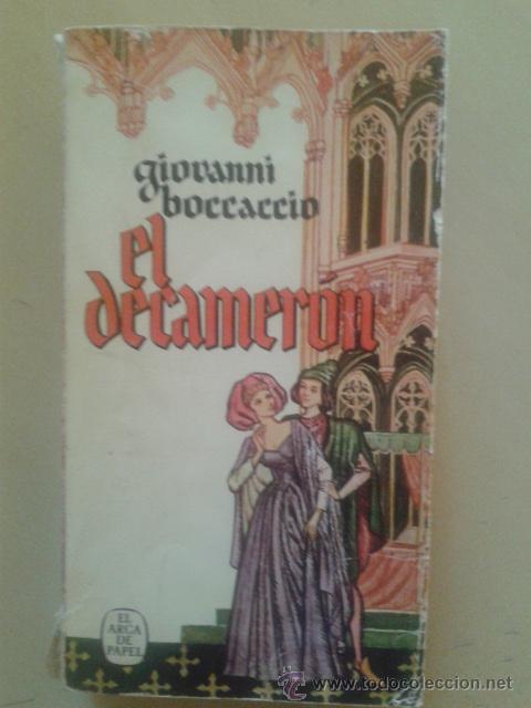 Libros de segunda mano: EL DECAMERON - GIOVANNI BOCCACCIO - Foto 1