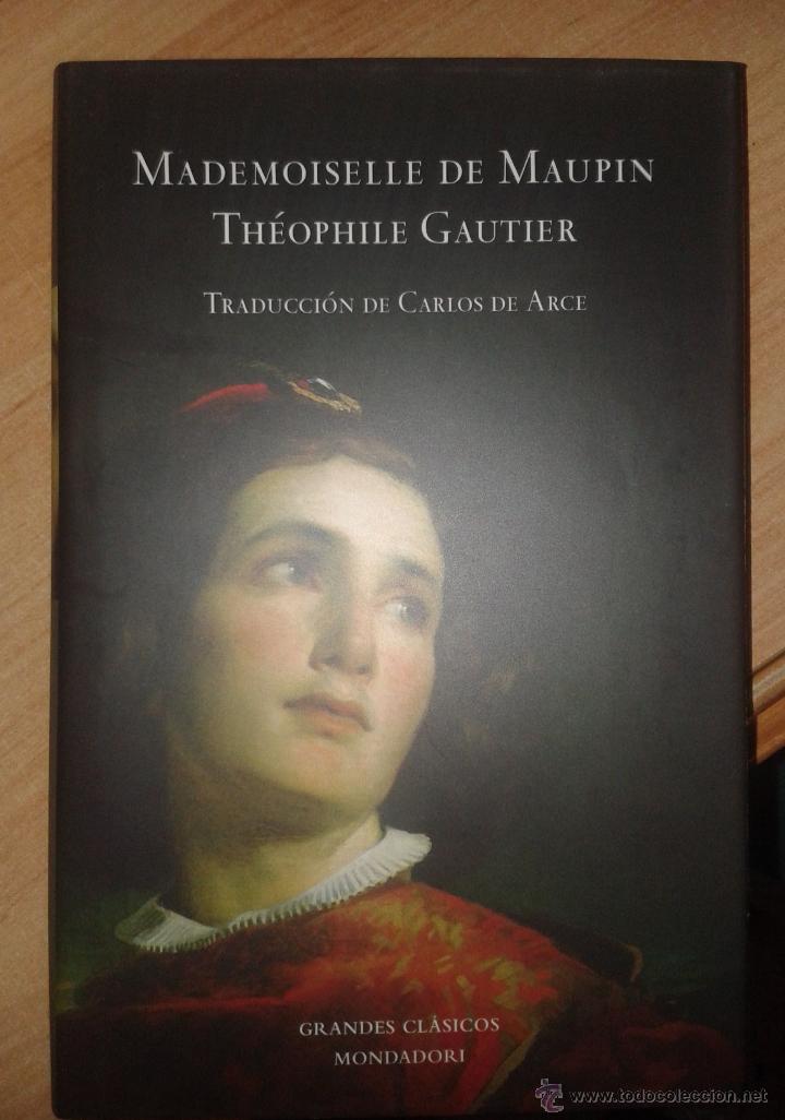 La Préface de Mademoiselle de Maupin by Théophile Gautier