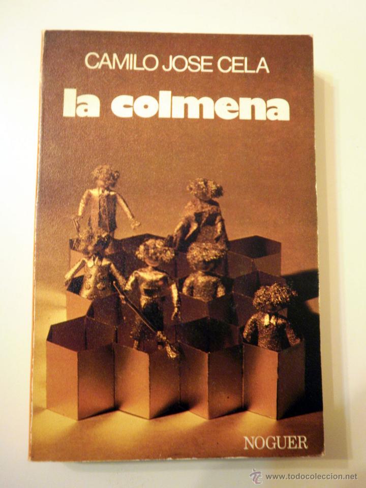 Libros de segunda mano: La colmena (Camilo Jos&eacute; Cela) - Foto 1