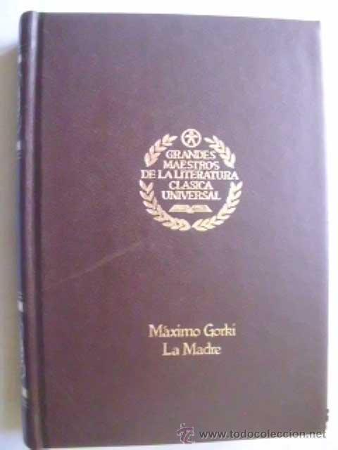 Libros de segunda mano: LA MADRE. GORKI, M&aacute;ximo. 1977 - Foto 1