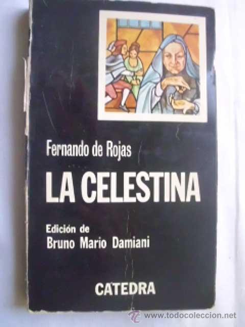 Libros de segunda mano: LA CELESTINA. DE ROJAS, Fernando. 1977 - Foto 1