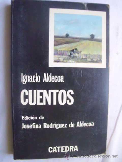 Libros de segunda mano: CUENTOS. ALDECOA, Ignacio. 1980 - Foto 1